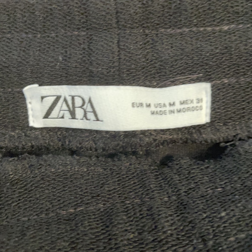 Zara cargo jogging pants Size M - Picture 2 of 3
